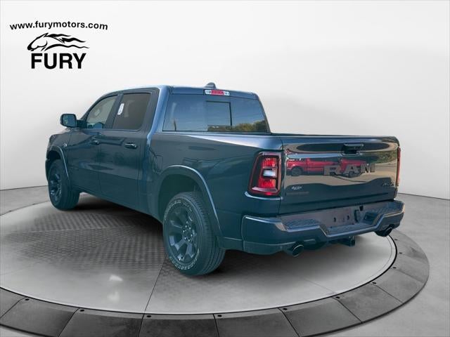 2026 RAM 1500 Big Horn Crew Cab 4x4 5'7' Box