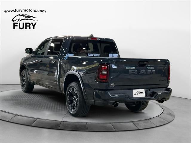 2026 RAM 1500 Big Horn Crew Cab 4x4 5'7' Box