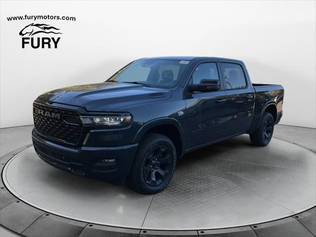 2026 RAM 1500 Big Horn Crew Cab 4x4 5'7' Box