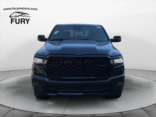 2026 RAM 1500 Big Horn Crew Cab 4x4 5'7' Box
