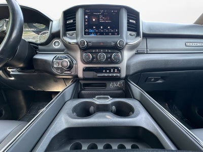 2023 RAM 1500 Big Horn Crew Cab 4x4 5'7' Box