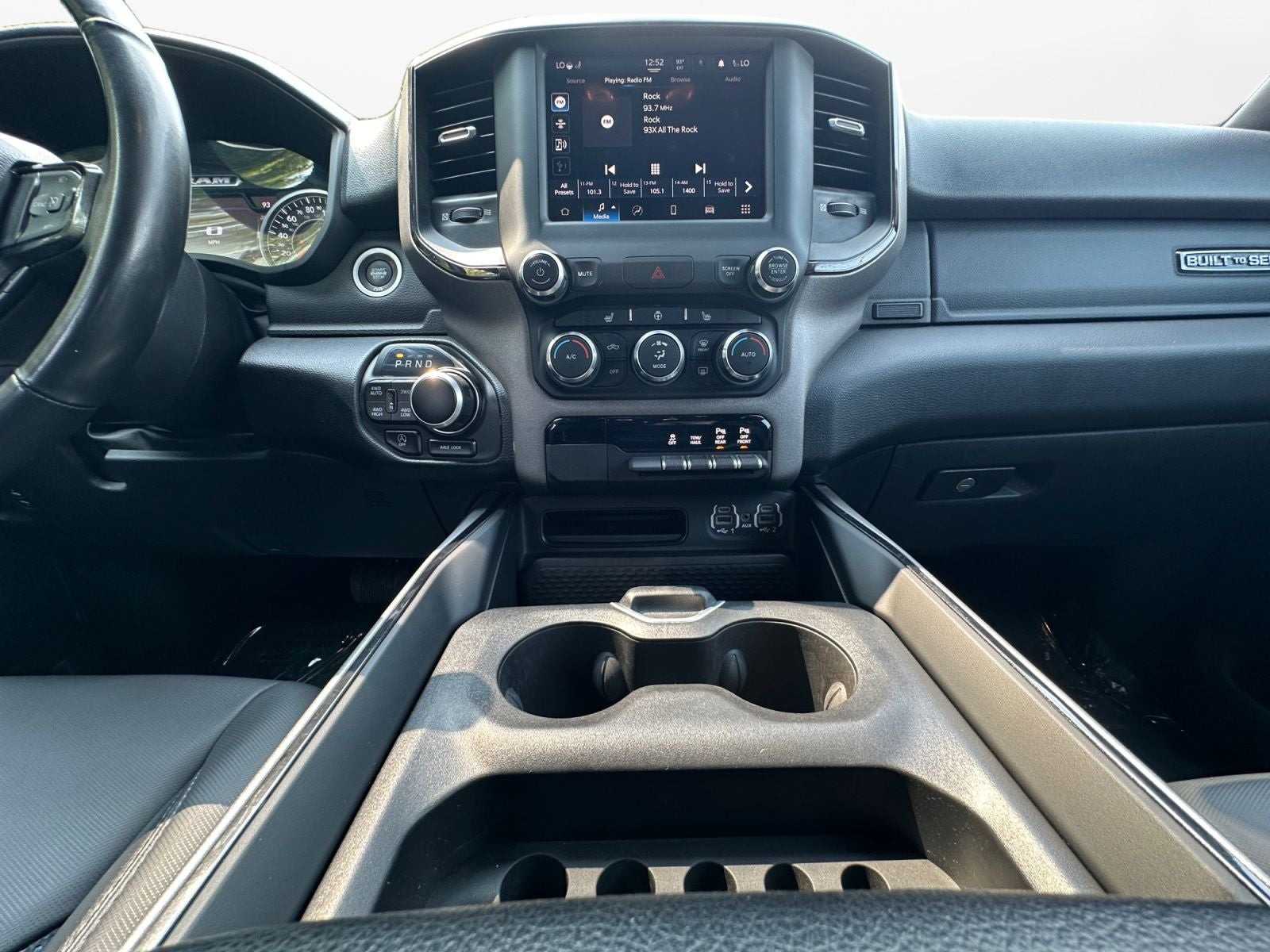2023 RAM 1500 Big Horn Crew Cab 4x4 5'7' Box