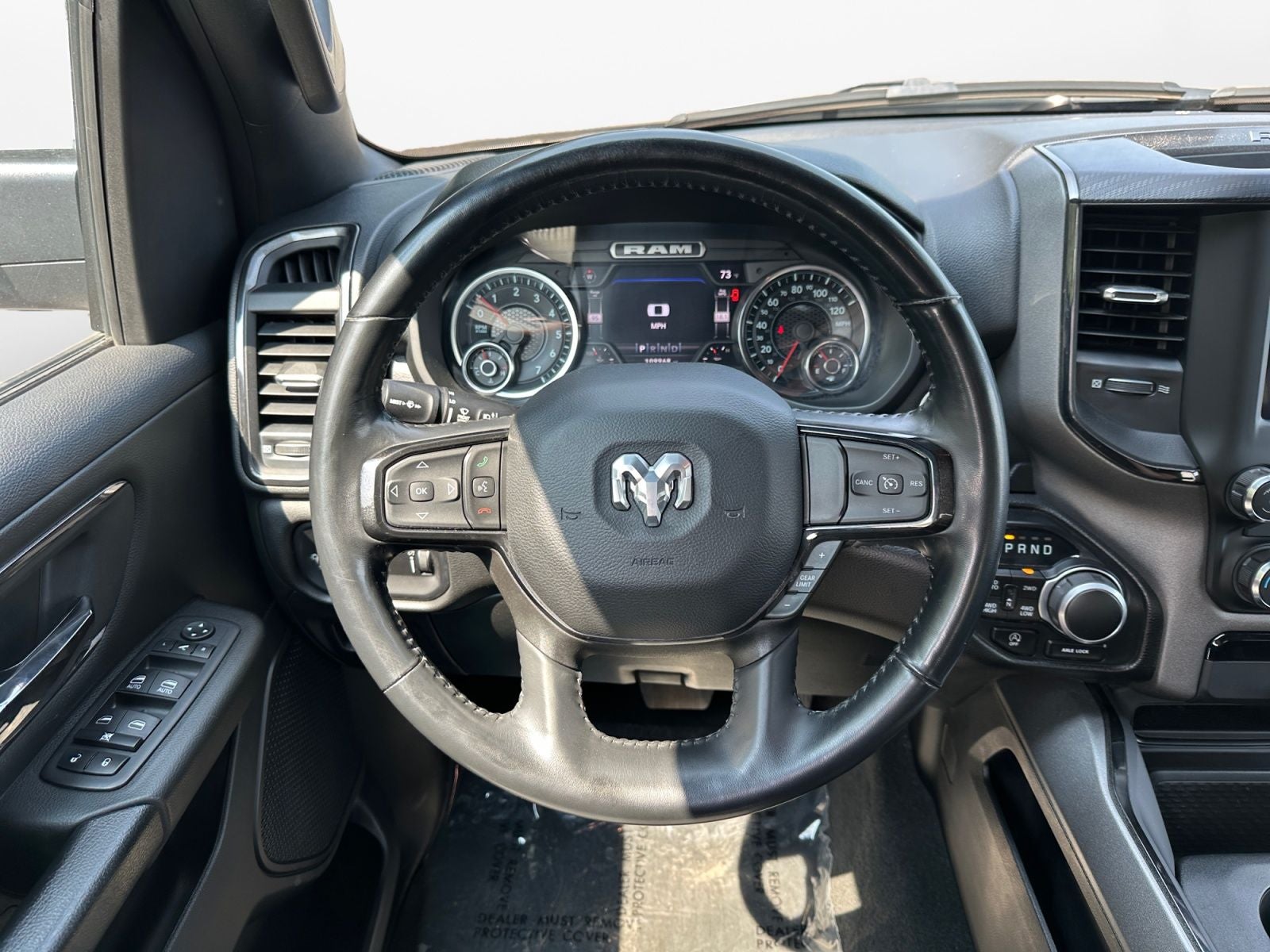2023 RAM 1500 Big Horn Crew Cab 4x4 5'7' Box