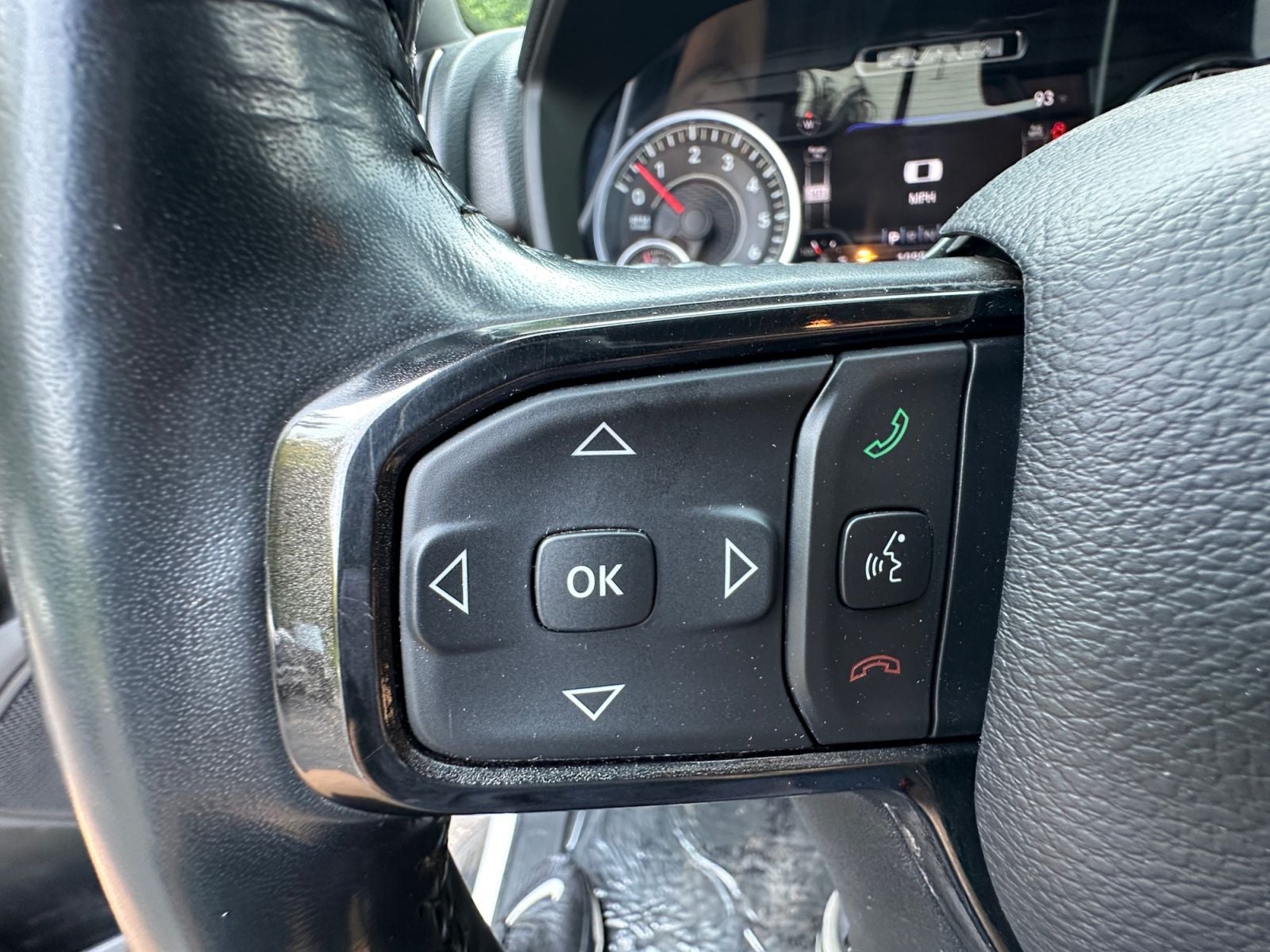 2023 RAM 1500 Big Horn Crew Cab 4x4 5'7' Box