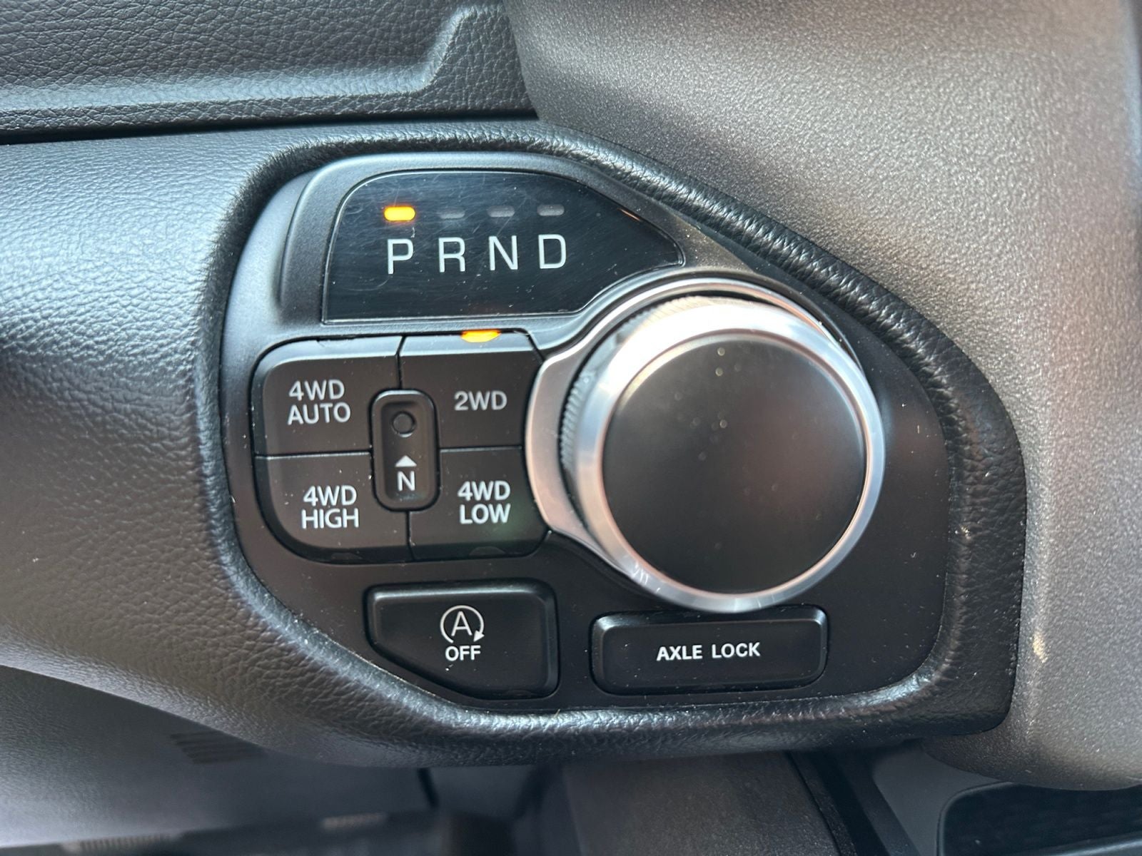 2023 RAM 1500 Big Horn Crew Cab 4x4 5'7' Box