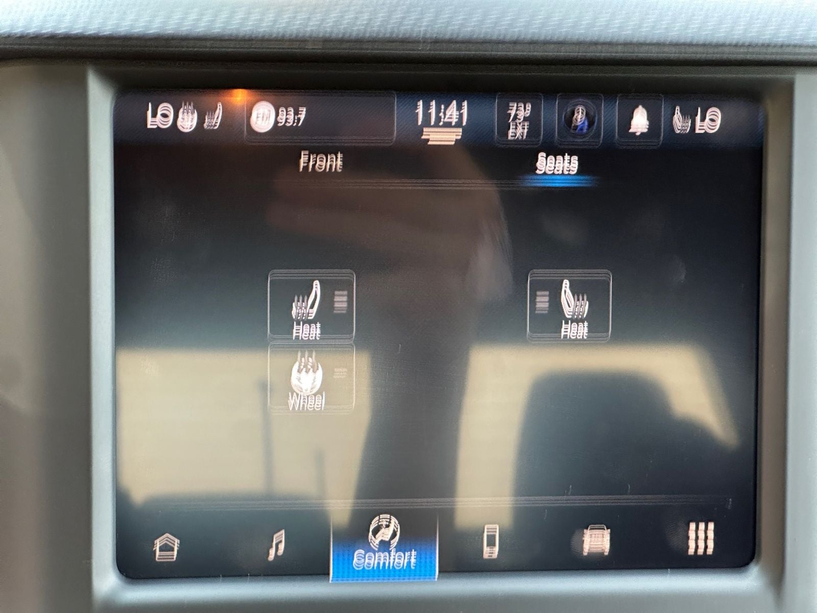 2023 RAM 1500 Big Horn Crew Cab 4x4 5'7' Box