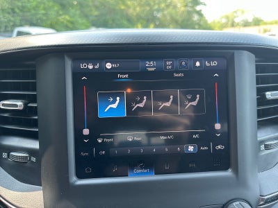 2023 RAM 1500 Big Horn Crew Cab 4x4 5'7' Box