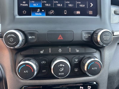 2023 RAM 1500 Big Horn Crew Cab 4x4 5'7' Box