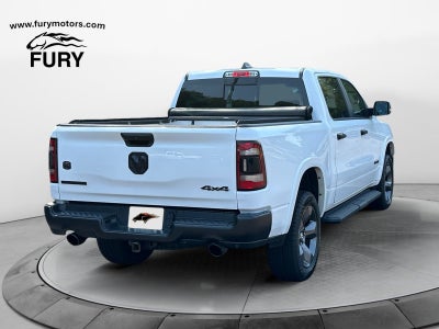 2023 RAM 1500 Big Horn Crew Cab 4x4 5'7' Box