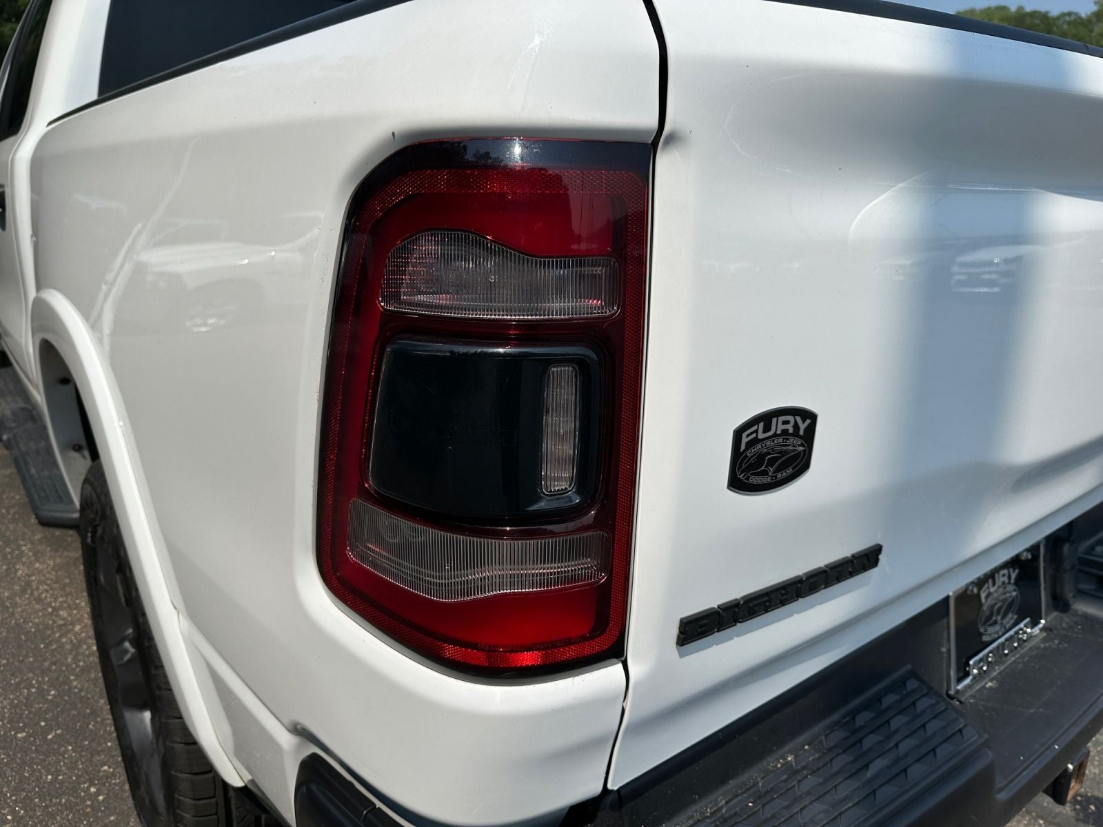 2023 RAM 1500 Big Horn Crew Cab 4x4 5'7' Box