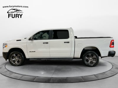 2023 RAM 1500 Big Horn Crew Cab 4x4 5'7' Box