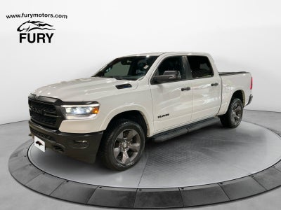 2023 RAM 1500 Big Horn Crew Cab 4x4 5'7' Box