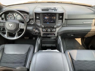 2023 RAM 1500 Big Horn Crew Cab 4x4 5'7' Box