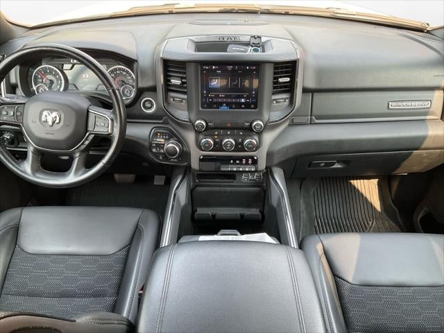 2023 RAM 1500 Big Horn Crew Cab 4x4 5'7' Box