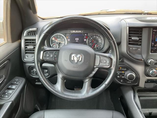 2023 RAM 1500 Big Horn Crew Cab 4x4 5'7' Box