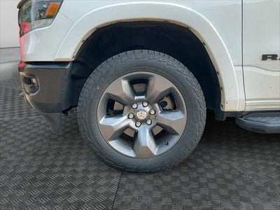 2023 RAM 1500 Big Horn Crew Cab 4x4 5'7' Box