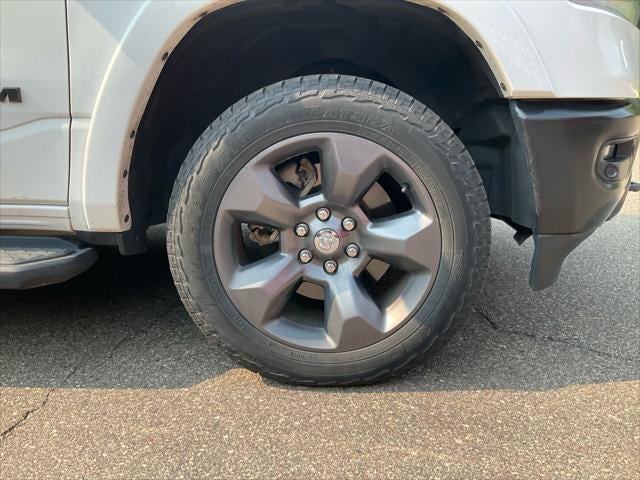 2023 RAM 1500 Big Horn Crew Cab 4x4 5'7' Box