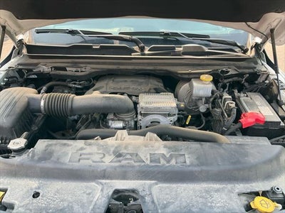 2023 RAM 1500 Big Horn Crew Cab 4x4 5'7' Box