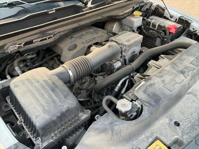 2023 RAM 1500 Big Horn Crew Cab 4x4 5'7' Box