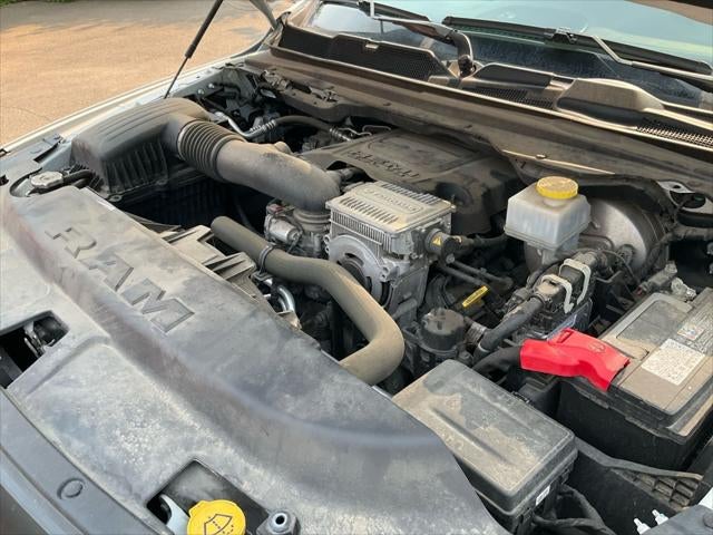 2023 RAM 1500 Big Horn Crew Cab 4x4 5'7' Box