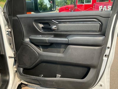 2023 RAM 1500 Big Horn Crew Cab 4x4 5'7' Box