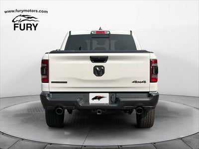 2023 RAM 1500 Big Horn Crew Cab 4x4 5'7' Box