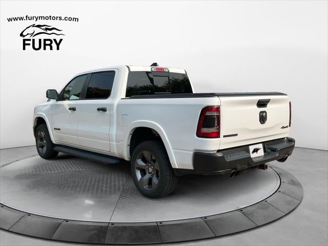 2023 RAM 1500 Big Horn Crew Cab 4x4 5'7' Box