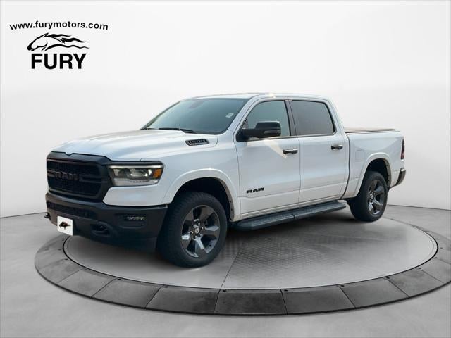 2023 RAM 1500 Big Horn Crew Cab 4x4 5'7' Box