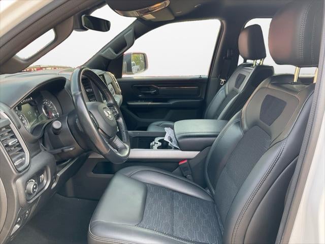 2023 RAM 1500 Big Horn Crew Cab 4x4 5'7' Box