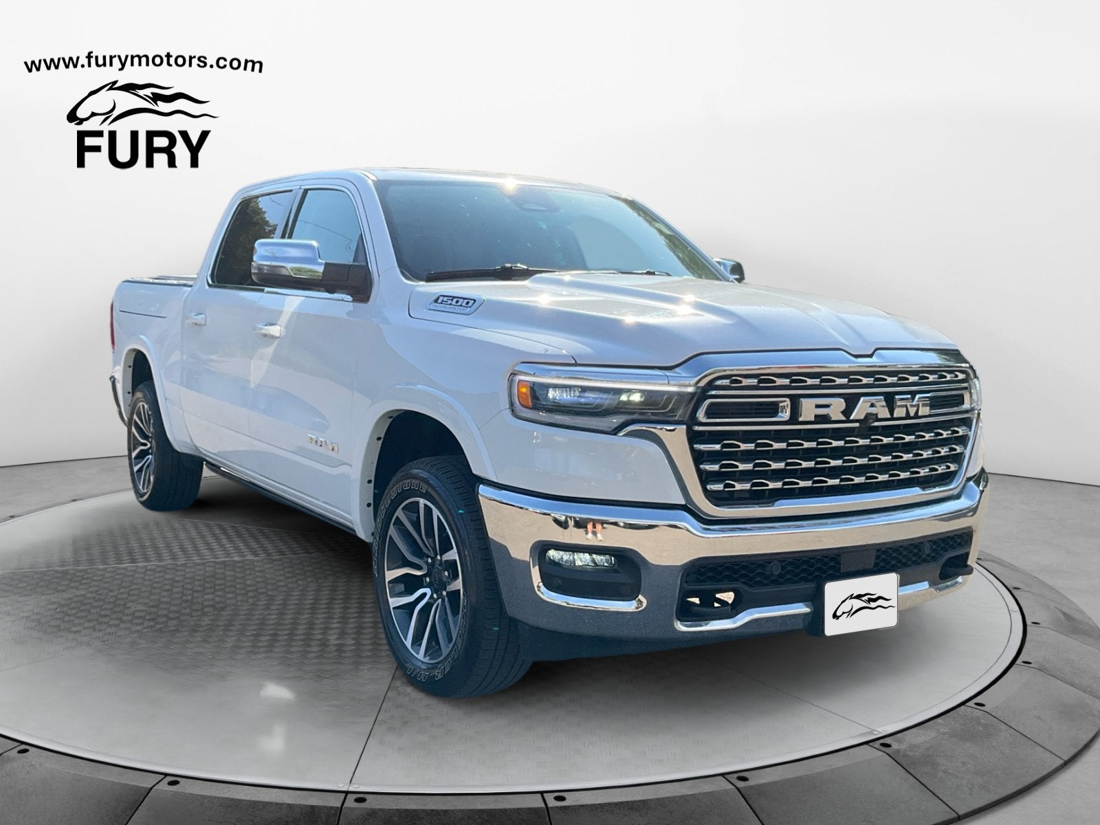 2026 RAM 1500 Limited Longhorn Crew Cab 4x4 5'7' Box
