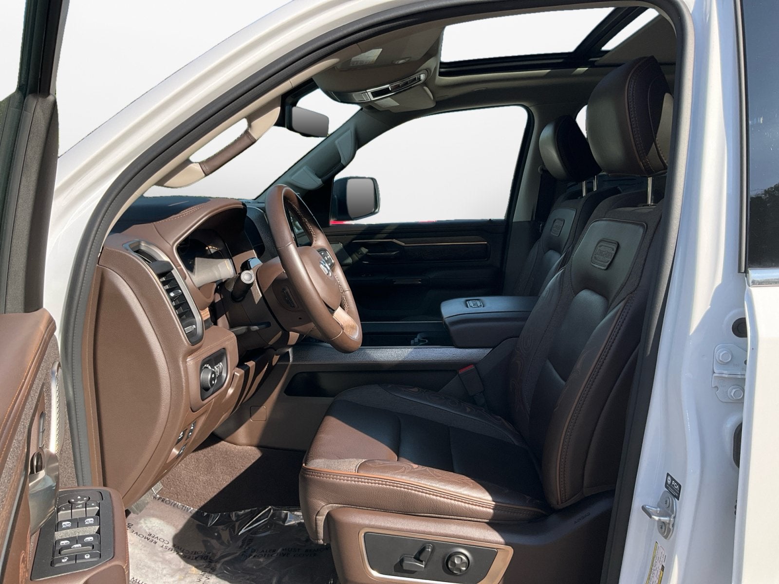 2026 RAM 1500 Limited Longhorn Crew Cab 4x4 5'7' Box