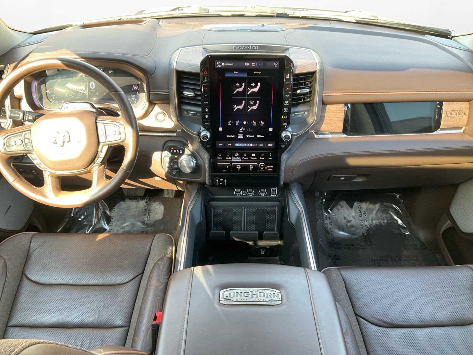 2026 RAM 1500 Limited Longhorn Crew Cab 4x4 5'7' Box