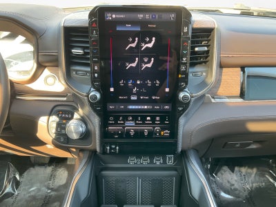 2026 RAM 1500 Limited Longhorn Crew Cab 4x4 5'7' Box
