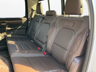 2026 RAM 1500 Limited Longhorn Crew Cab 4x4 5'7' Box