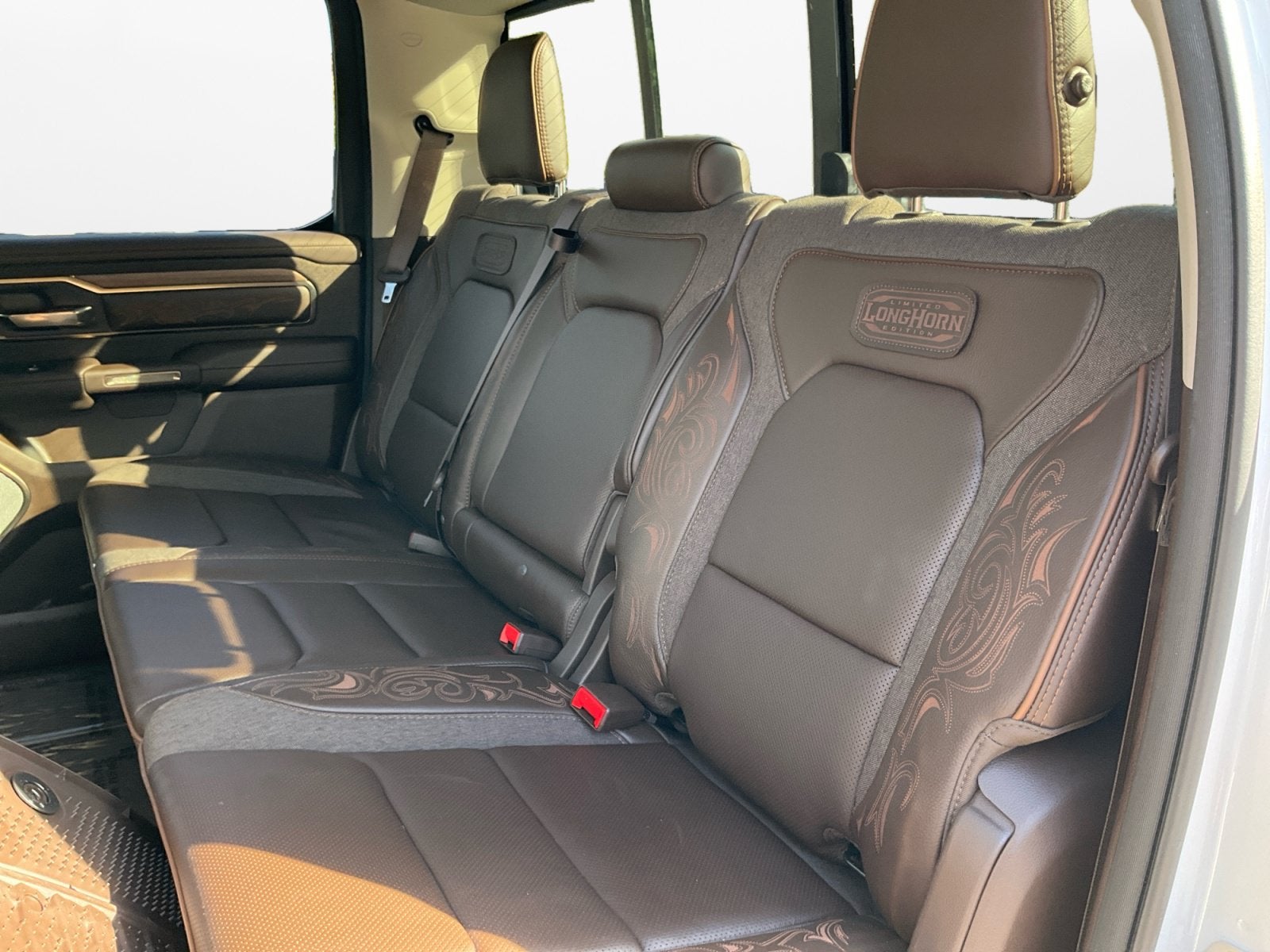 2026 RAM 1500 Limited Longhorn Crew Cab 4x4 5'7' Box