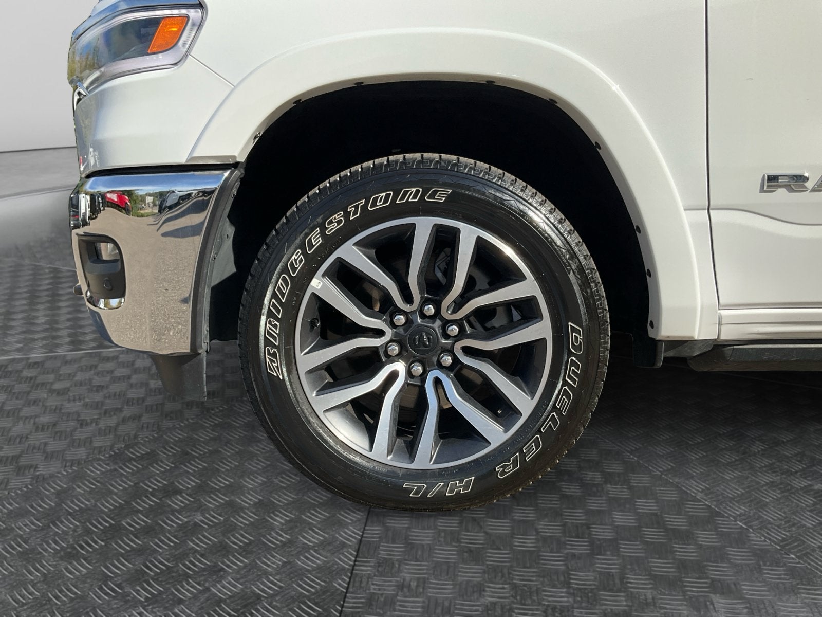 2026 RAM 1500 Limited Longhorn Crew Cab 4x4 5'7' Box