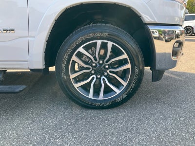 2026 RAM 1500 Limited Longhorn Crew Cab 4x4 5'7' Box
