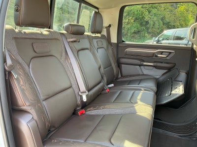 2026 RAM 1500 Limited Longhorn Crew Cab 4x4 5'7' Box
