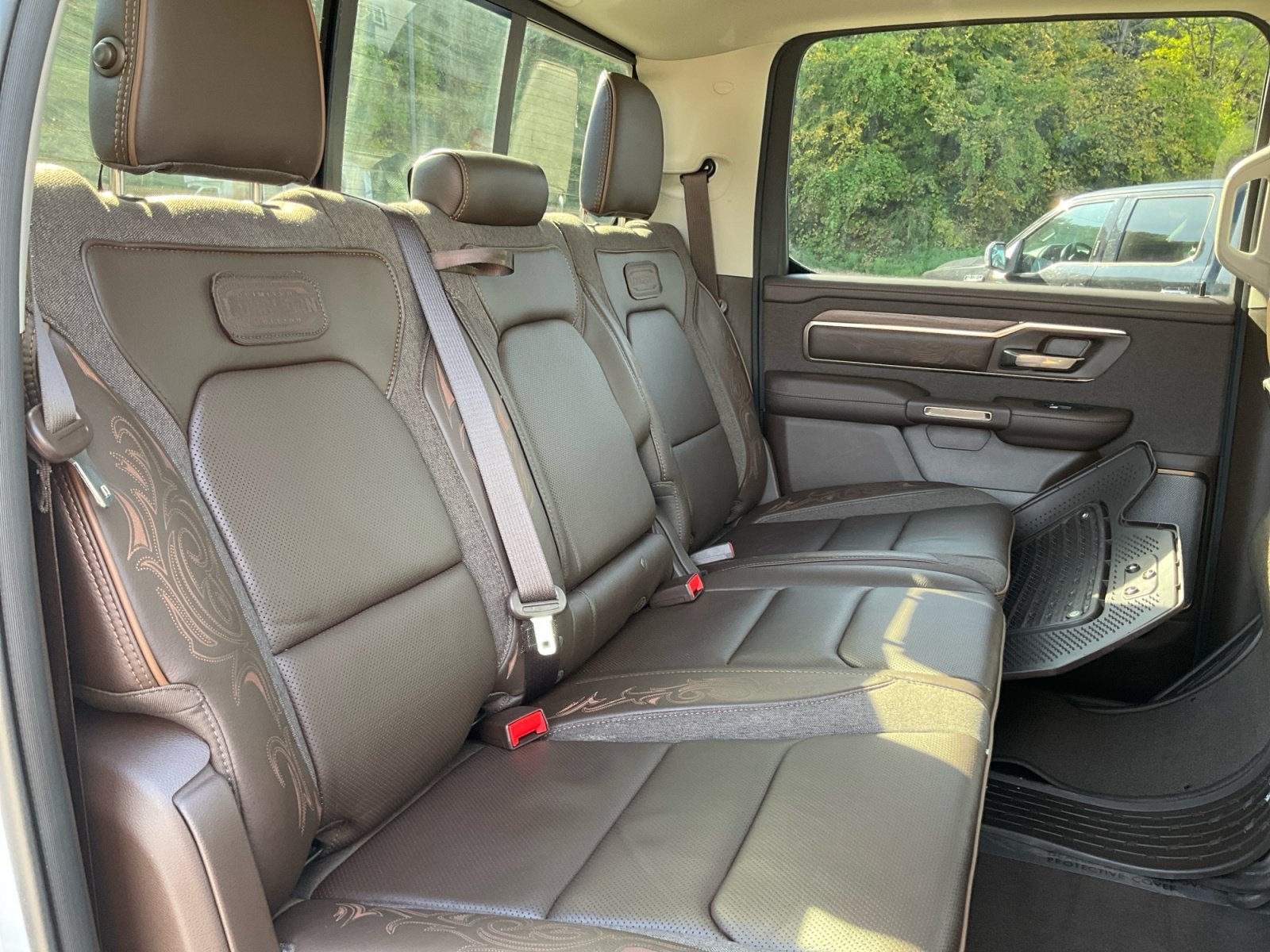 2026 RAM 1500 Limited Longhorn Crew Cab 4x4 5'7' Box