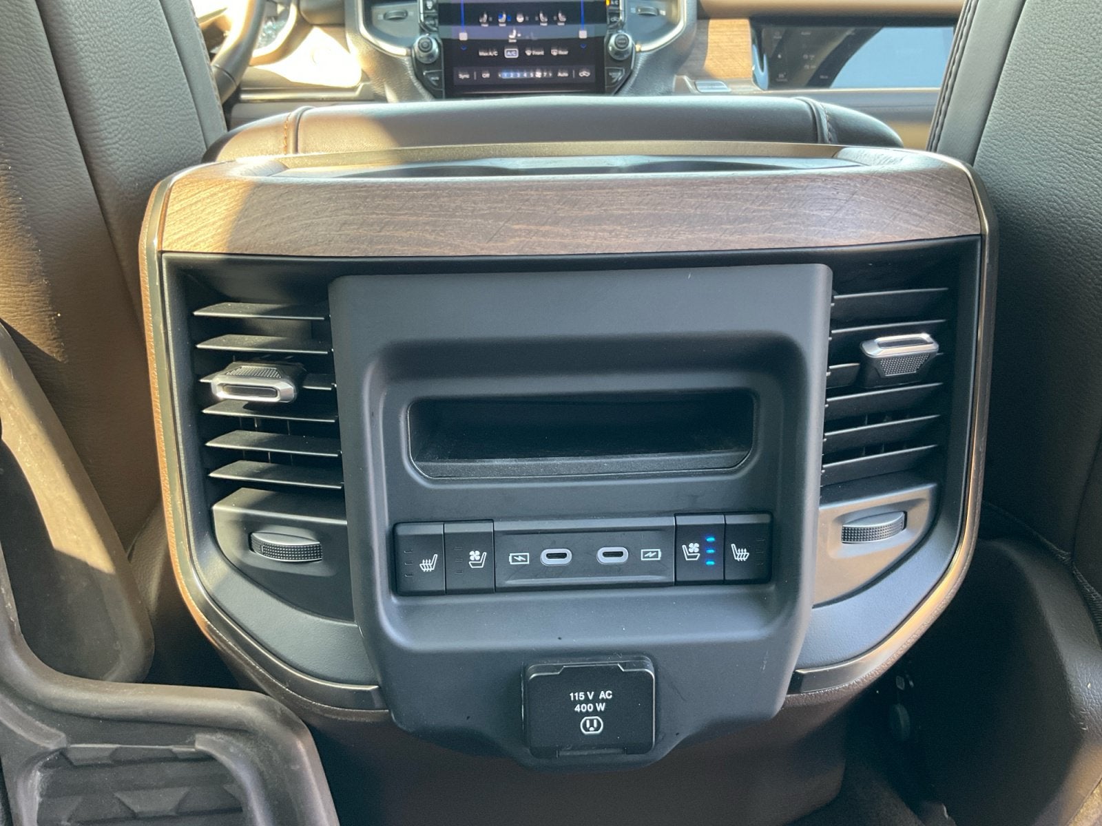 2026 RAM 1500 Limited Longhorn Crew Cab 4x4 5'7' Box