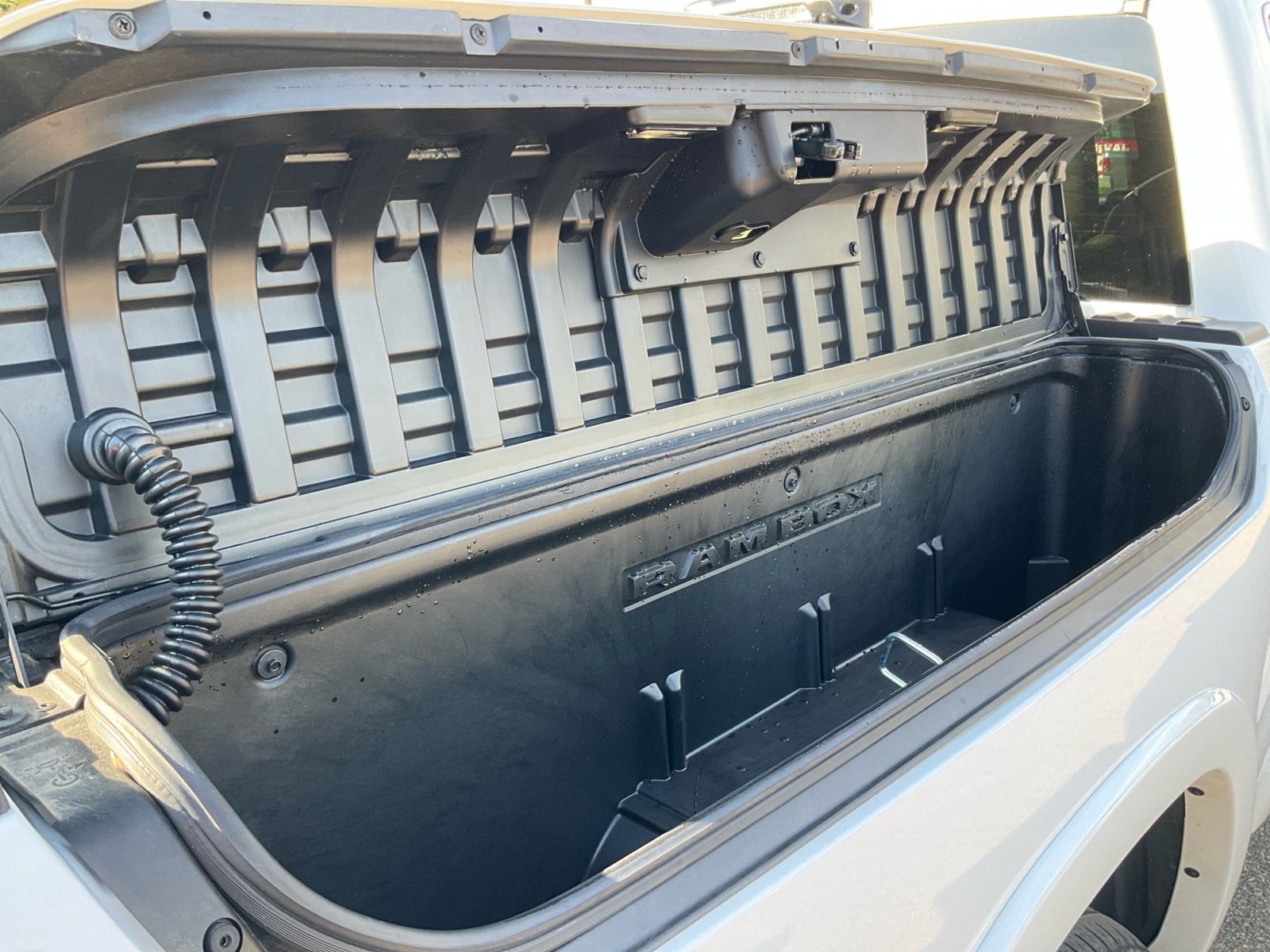 2026 RAM 1500 Limited Longhorn Crew Cab 4x4 5'7' Box