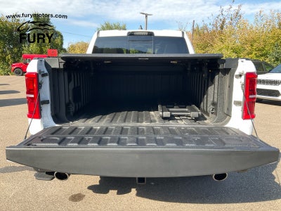 2026 RAM 1500 Limited Longhorn Crew Cab 4x4 5'7' Box