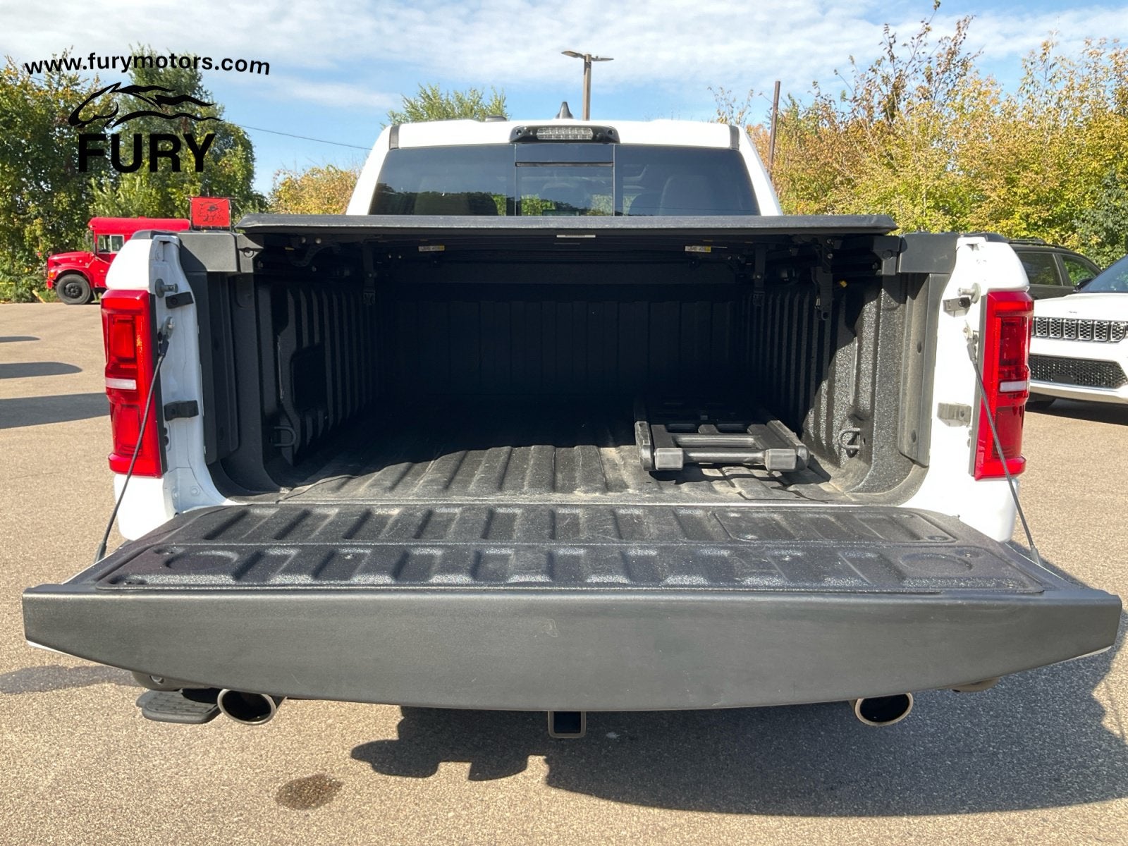 2026 RAM 1500 Limited Longhorn Crew Cab 4x4 5'7' Box