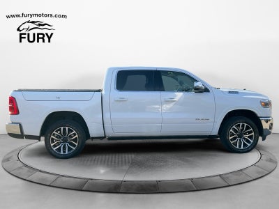 2026 RAM 1500 Limited Longhorn Crew Cab 4x4 5'7' Box