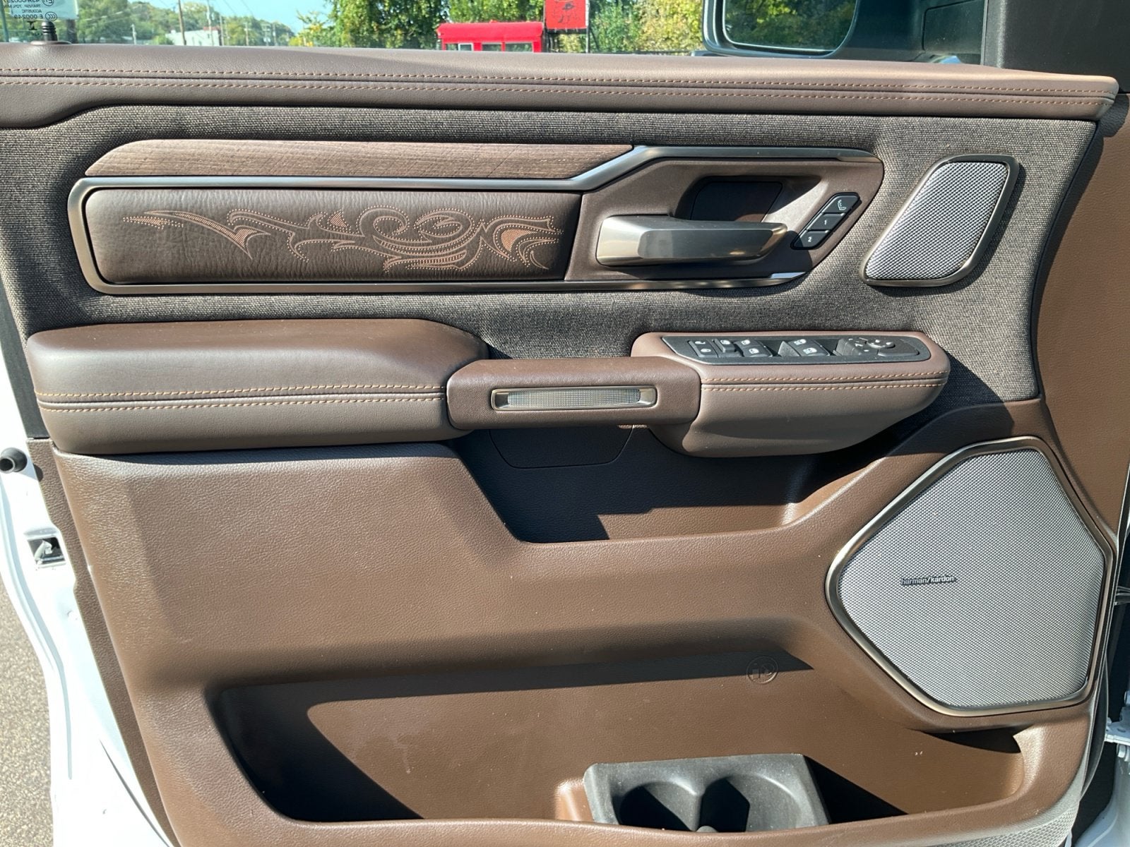 2026 RAM 1500 Limited Longhorn Crew Cab 4x4 5'7' Box