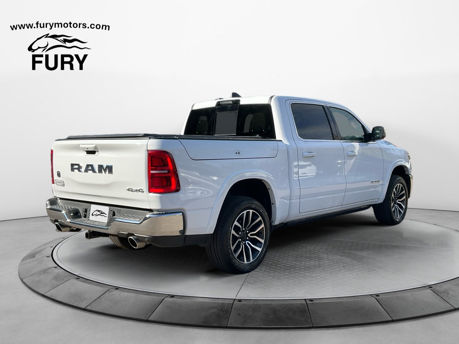 2026 RAM 1500 Limited Longhorn Crew Cab 4x4 5'7' Box