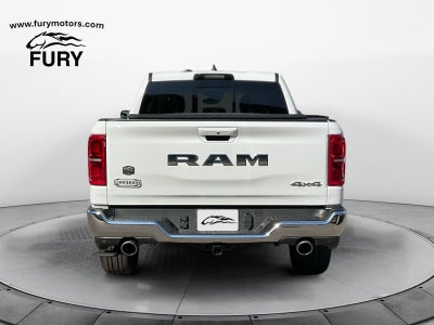 2026 RAM 1500 Limited Longhorn Crew Cab 4x4 5'7' Box