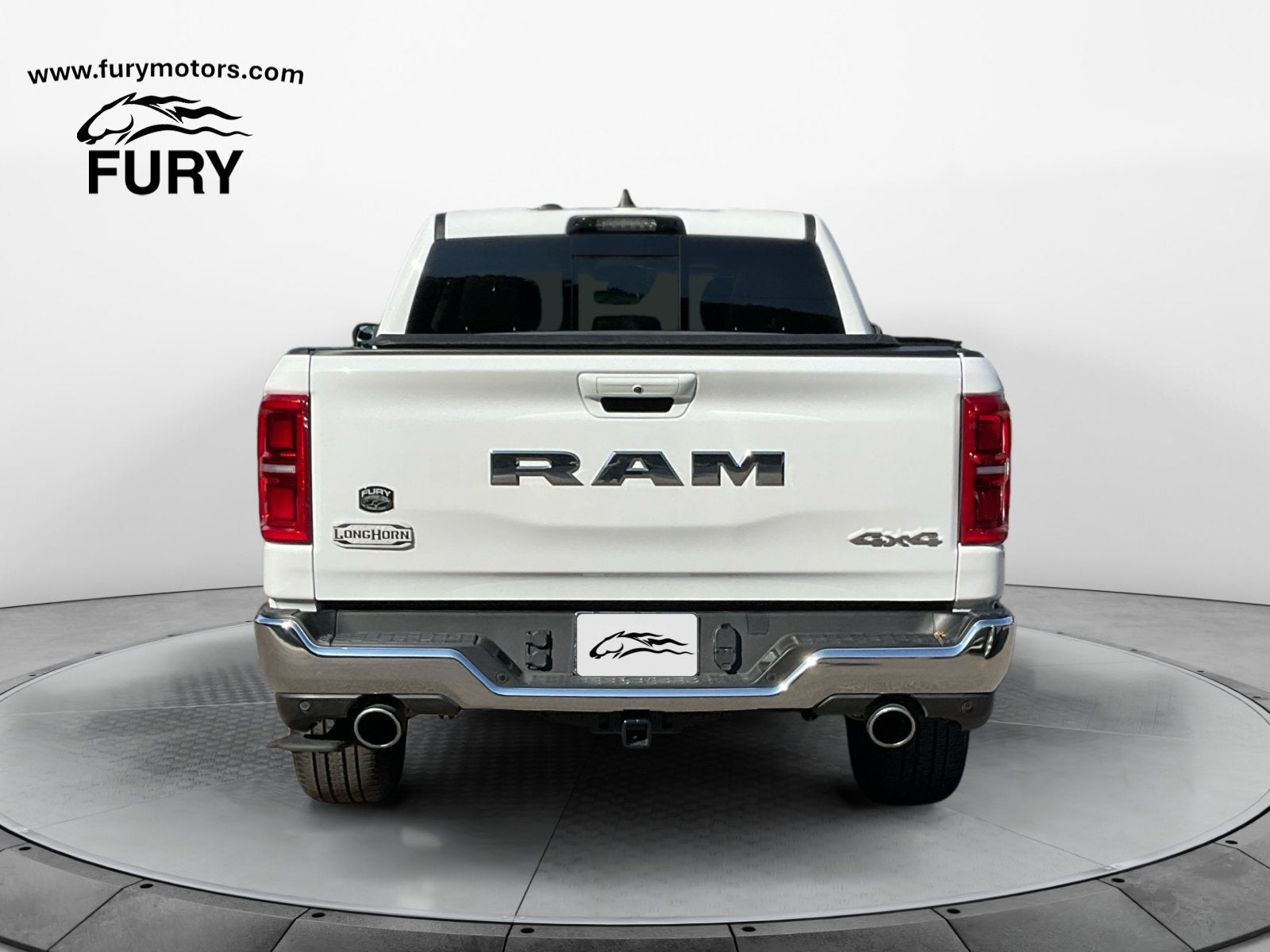 2026 RAM 1500 Limited Longhorn Crew Cab 4x4 5'7' Box