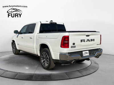 2026 RAM 1500 Limited Longhorn Crew Cab 4x4 5'7' Box