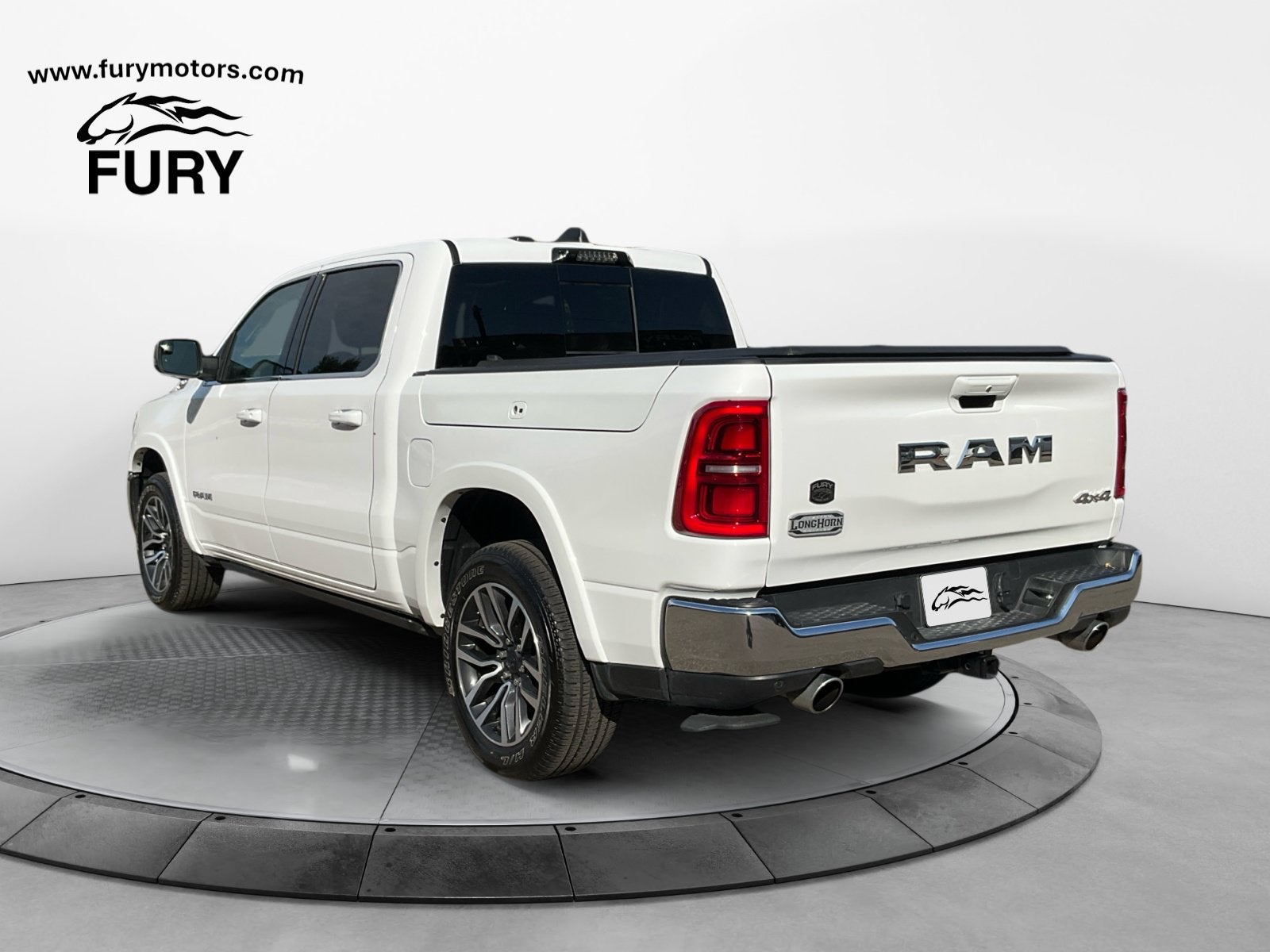 2026 RAM 1500 Limited Longhorn Crew Cab 4x4 5'7' Box